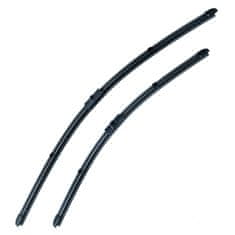 Metlice sprednjih brisalcev 610/480 mm, namenjene za BMW 3er E90/E91 2005-2009