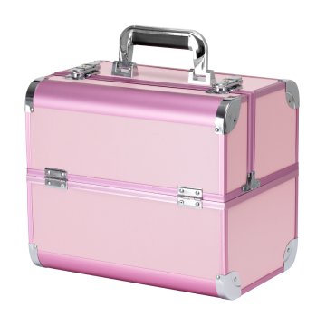 ACTIVESHOP SC40 roza kozmetični etui