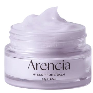 Arencia-HYSSOP FUME BALM 30G