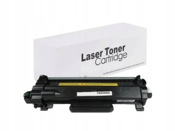 Toner s čipom za Brother TN2590XL DCP-L2600D L2622DW L2640DN HL-L2402D 3k