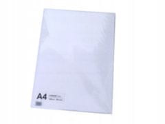 Aigostar Sijajni foto papir A4 180 g/m² sijajni 20 kosov