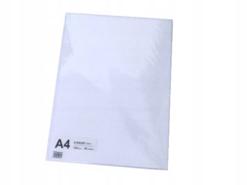 Aigostar Sijajni foto papir A4 180 g/m² sijajni 20 kosov