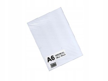 Aigostar Sijajni foto papir A6 180 g/m² 50 kosov