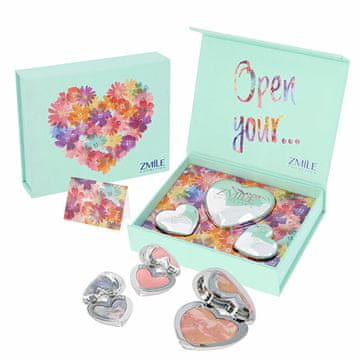 Alltoys Kozmetični set Sweethearts Pastel Love