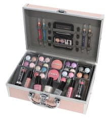Alltoys Kozmetični etui roza Eye-Catcher