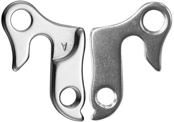 Nosilec menjalnika za aluminijast okvir GW-5A GH-009 za Kross Merida Specialized