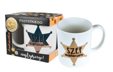 Vrhunska skodelica Boss | Q825