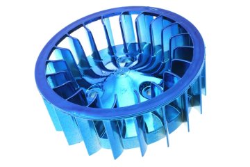 STR8 Ventilator / Generator / Ventilator za vžig Oversize, Blue, CPI / Keeway / Minarelli Recumbent AC