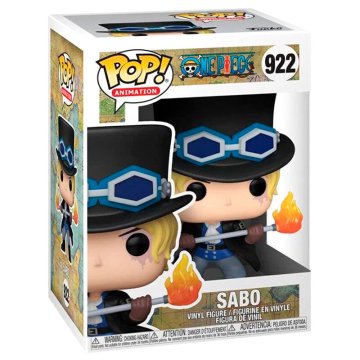 Funko Zbirateljska figura POP One Piece 922 Sabo