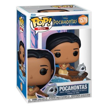 Funko POP Pocahontas 1579 Pocahontas Plus zbirateljska figura