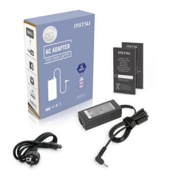 mitsu Polnilec za Asus 19v 1.75a 33W 4.0x1.35mm