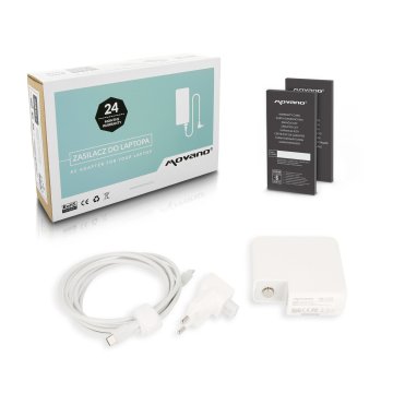 movano Napajalnik USB-C 100W polnilnik za prenosnike