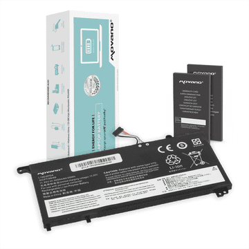 movano Baterija za Lenovo ThinkBook 14 15 G2 G3 G4 G5 (L19M3PDA L19D3PDA L19C3PDA)