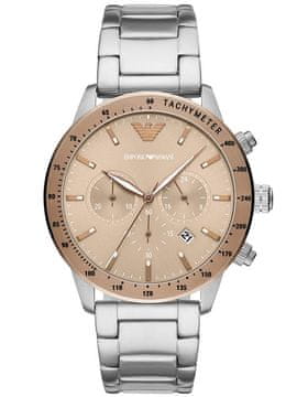 Emporio Armani MOŠKA URA AR11352 - MARIO + ŠKATLA