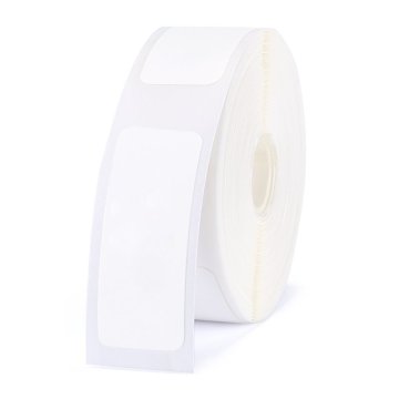 Niimbot etikete 12x40 mm, 160 kosov, bele
