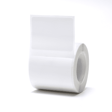 Niimbot etikete 40x30mm, 230 kosov, bele