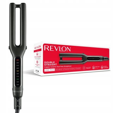 Likalnik las Revlon RVST2204, 10 temperaturnih nastavitev do 235 °C, 4 plošče
