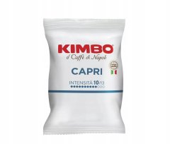 Kimbo Napoli Capri Nespresso kapsule, močna neapeljska kava, 100 kosov
