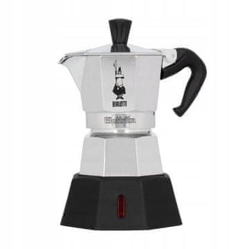 BIALETTI New Moka Elettrika 2tz električni potovalni aparat za kavo