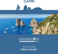 Kimbo Napoli Capri Nespresso kapsule, močna neapeljska kava, 100 kosov