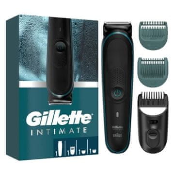 Gillette SkinFirst Intimate i5 moški brivnik