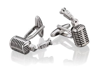 Manšetni gumbi X2 Mikrofon