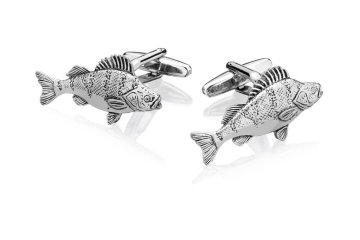Manšetni gumbi X2 Ribji ostriž
