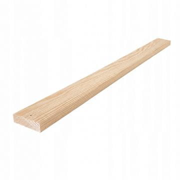 deska za IKEA HEMNES 814MM LETEV ZA POSTELJNO DESK REZERVNI DEL