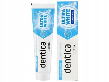 Zobna pasta Tołpa Dentica Ultra White 100 ml