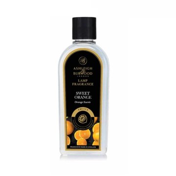 Ashleigh & Burwood Sladka pomaranča - nadomestno polnilo za dišavno svetilko 500 ml