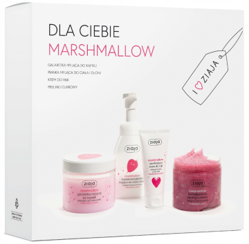 Ziaja božični set z marshmallowom / 9975