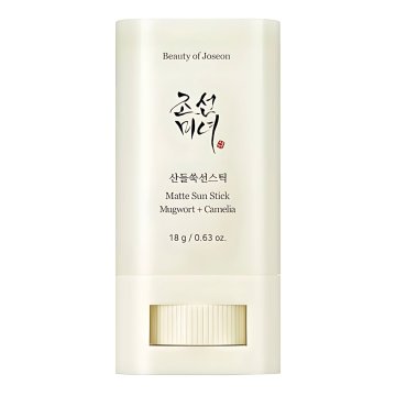 Beauty Of Joseon - Mat sončna krema v stiku z mulgom in kamelijo SPF50+/PA++++ - Mat sončna krema v stiku - 18 g