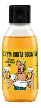 LAQ Shots! - Kako diši Chata Bogata z nepovabljenimi gosti 100 ml / 0153