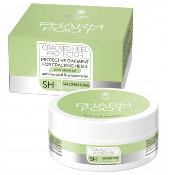 Pharm Zaščitno mazilo za razpokane pete 75 ml