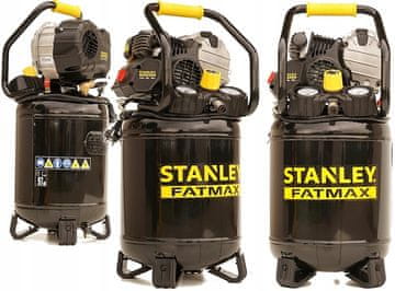 Stanley Vertikalni oljni kompresor Fatmax 24 l 10 barov