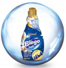 Bing - koncentriran mehčalec perila Soft Lilia 1440ml