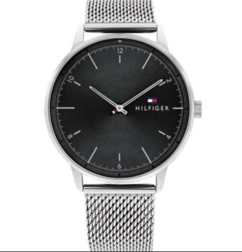 Tommy Hilfiger Moška ura + škatla