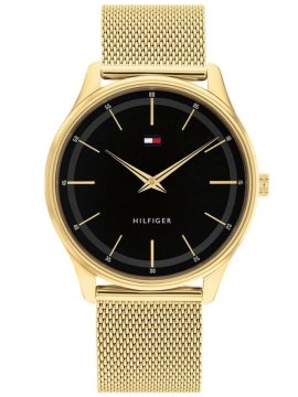 Tommy Hilfiger Moška ura Adrian 1710469 z ohišjem