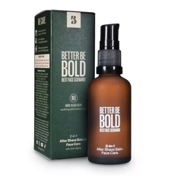 BE Balzam po britju - - 50 ml