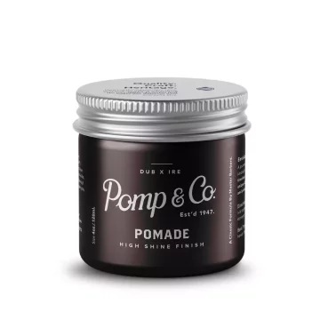 Pomp & Co. Pomada za visok sijaj - - 120 ml