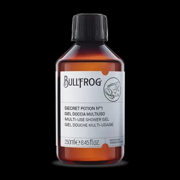 BullFrog Gel za prhanje Secret Potion št. 1 - - 250 ml