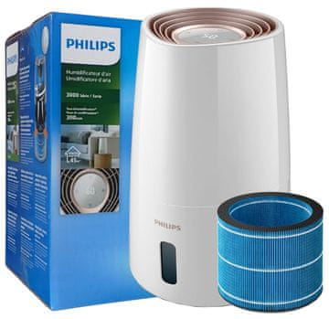Philips Vlažilec zraka HU3916/10