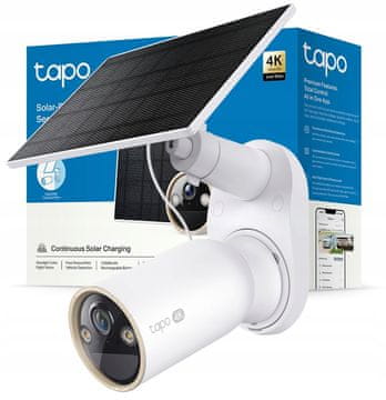 TP-Link TAPO C460 FOTOAPARAT