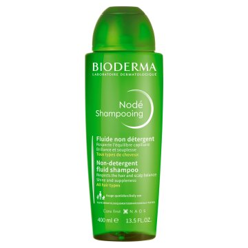 Bioderma Node Fluide, nežen šampon za vsakodnevno uporabo, 400 ml