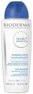 Bioderma Nodé P Normalisant šampon proti prhljaju 400 ml