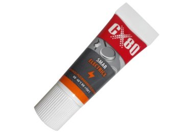 cx80 ELECTRICX GREASE 40g težave z električnimi kontakti
