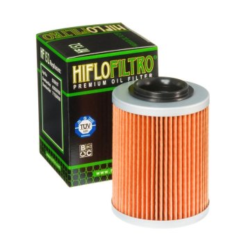 Oljni filter HIFLO/MIW HF152 MF152 CF MOTO CAN AM