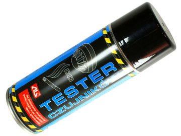 AG TERMOPASTY TESTER DETEKTORJEV TOBAKOVNEGA DIMA IN DETEKTORJEV OGLJIKOVEGA MONOKSIDA, 400 ml