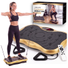 VIBRACIONA PLATFORMA RIBORN VIBRACIONA TRENING S KAKOVOSTJO 150 KG