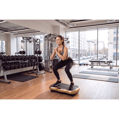 VIBRACIONA PLATFORMA RIBORN VIBRACIONA TRENING S KAKOVOSTJO 150 KG